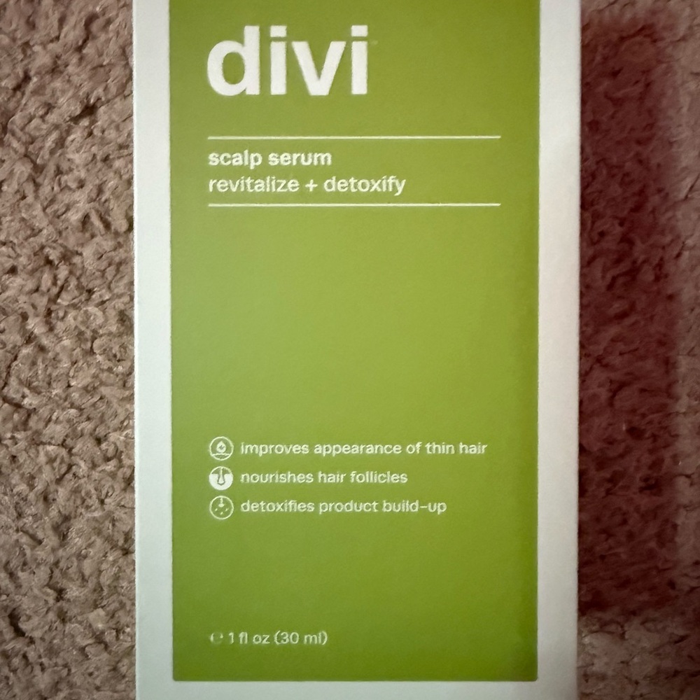 Divi Scalp Serum